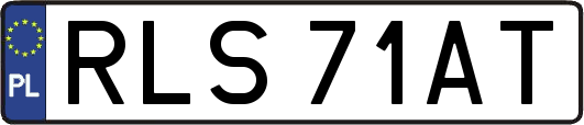RLS71AT