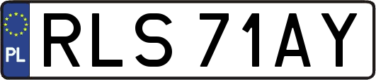 RLS71AY