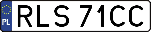 RLS71CC