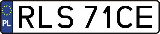 RLS71CE