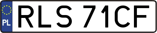 RLS71CF
