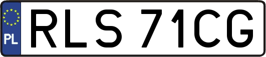 RLS71CG