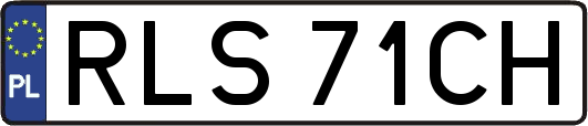 RLS71CH