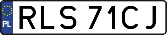 RLS71CJ