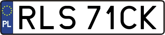 RLS71CK