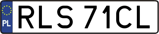 RLS71CL
