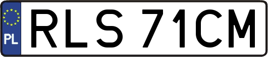 RLS71CM