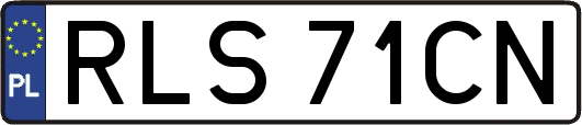 RLS71CN