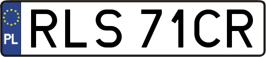 RLS71CR
