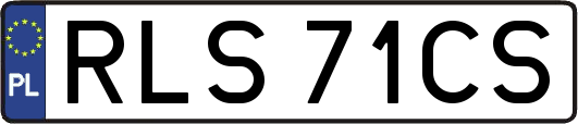 RLS71CS
