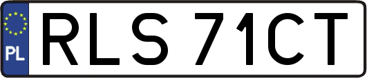RLS71CT