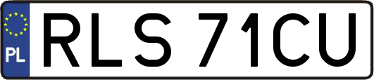 RLS71CU