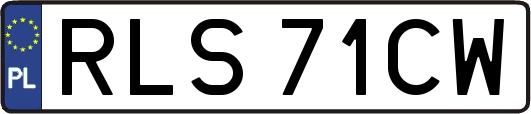 RLS71CW
