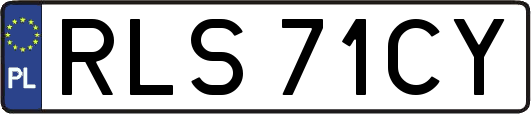 RLS71CY