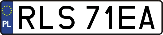 RLS71EA