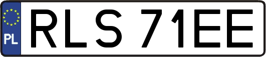 RLS71EE