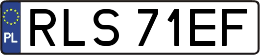 RLS71EF