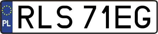 RLS71EG