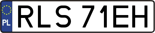 RLS71EH