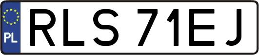 RLS71EJ