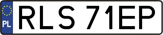 RLS71EP
