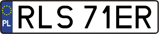 RLS71ER