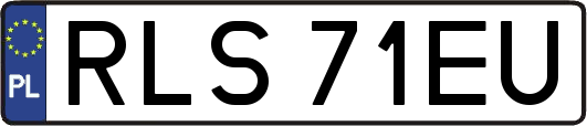 RLS71EU