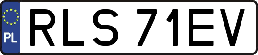 RLS71EV