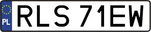 RLS71EW