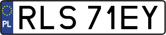RLS71EY