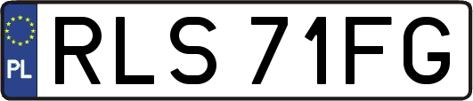 RLS71FG