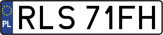 RLS71FH