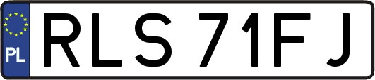 RLS71FJ