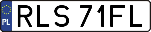 RLS71FL