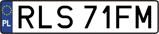 RLS71FM