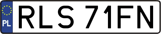 RLS71FN