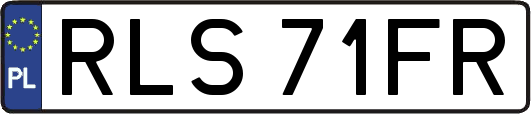 RLS71FR