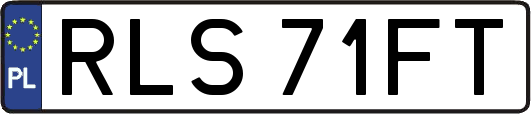 RLS71FT
