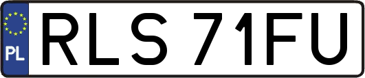 RLS71FU