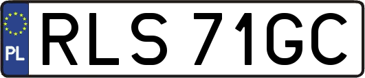 RLS71GC