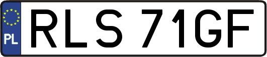 RLS71GF
