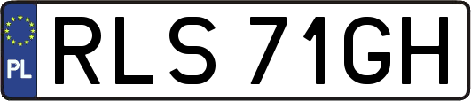 RLS71GH