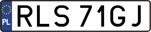 RLS71GJ
