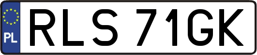RLS71GK