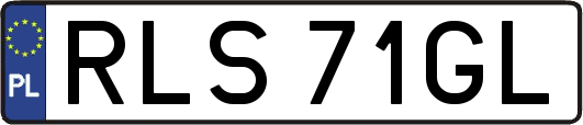 RLS71GL