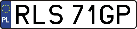RLS71GP