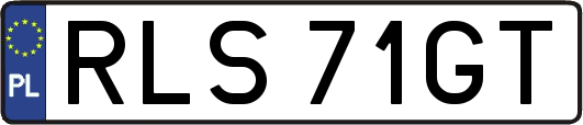 RLS71GT
