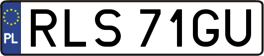RLS71GU
