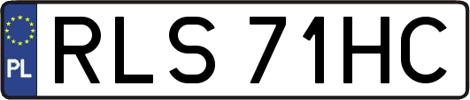 RLS71HC