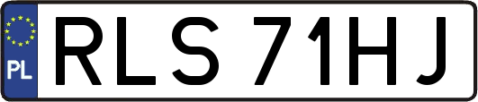 RLS71HJ